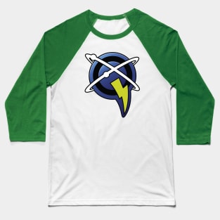 Captain Qwark Baseball T-Shirt